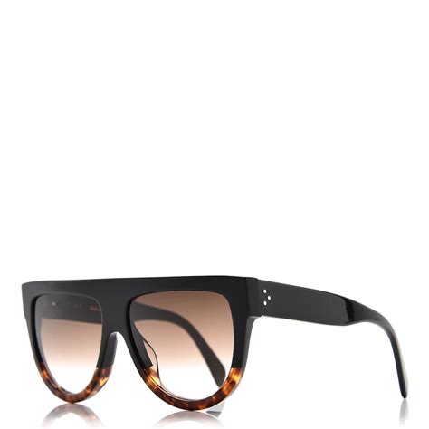 celine shadow sunglasses